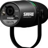 Shure MV7i USB Microphone Audio Interface Podcast Streaming-4