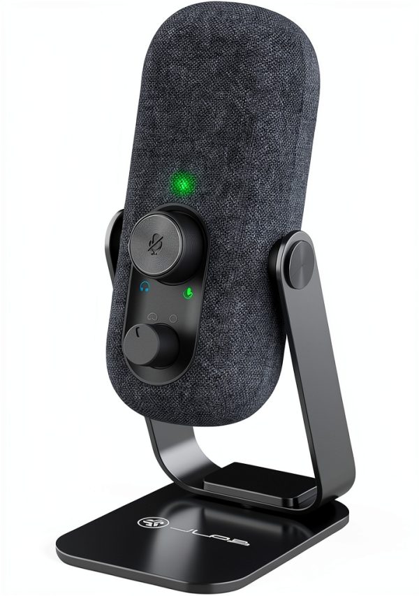 JLab Go Talk USB Microphone Professional Recording-2