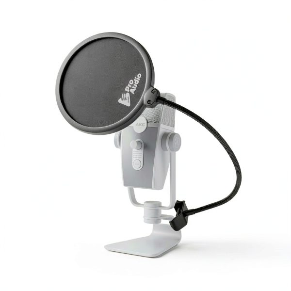 Blue Yeti USB Microphone Studio Recording Streaming-1