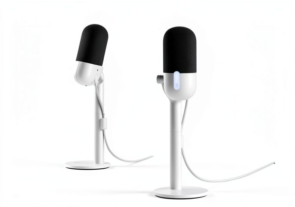 Wave Neo USB Microphone Plug n Play for Streaming-16