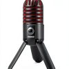 Samson Meteor Mic USB Studio Condenser Microphone Recording-1