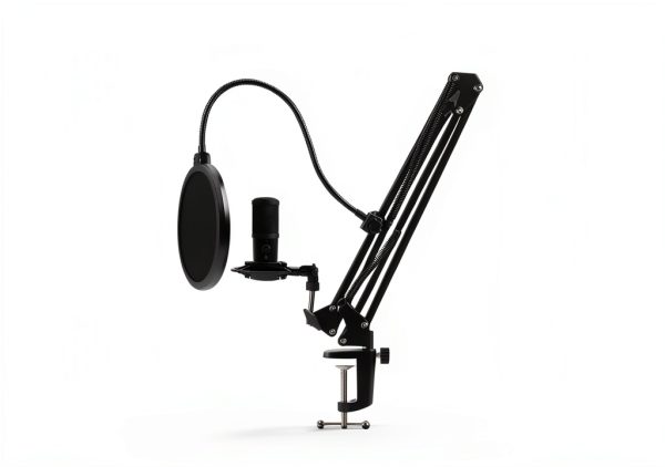 Emerson USB Condenser Microphone for Gaming Streaming-10