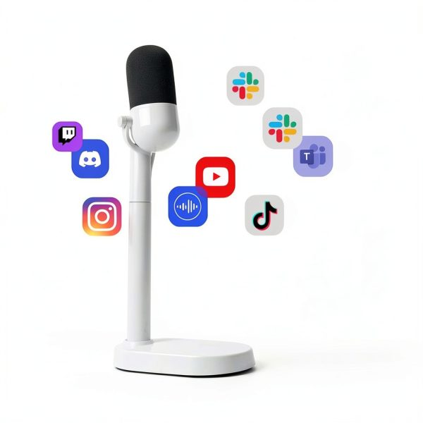 Wave Neo USB Microphone Plug n Play for Streaming-4