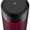 HyperX QuadCast S USB Microphone RGB Streaming Gaming-9