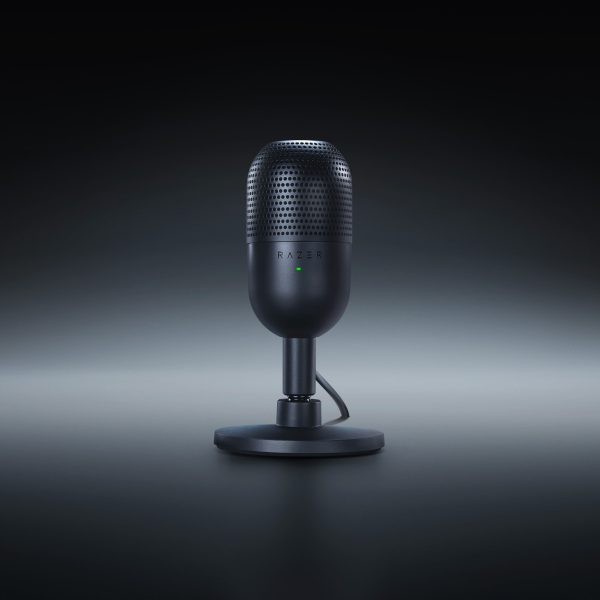 Razer Seiren V3 Mini USB Condenser Mic for Gaming Streaming-11