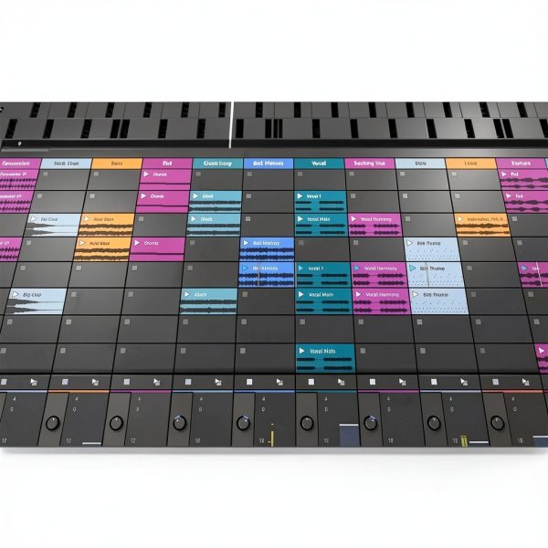 LyxJam USB Audio Interface Studio Bundle Recording Mic-5