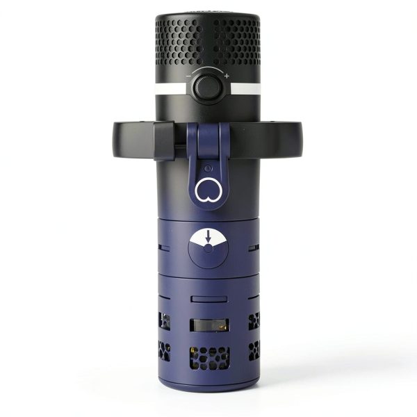 HyperX DuoCast USB Microphone RGB Gaming Streaming-12