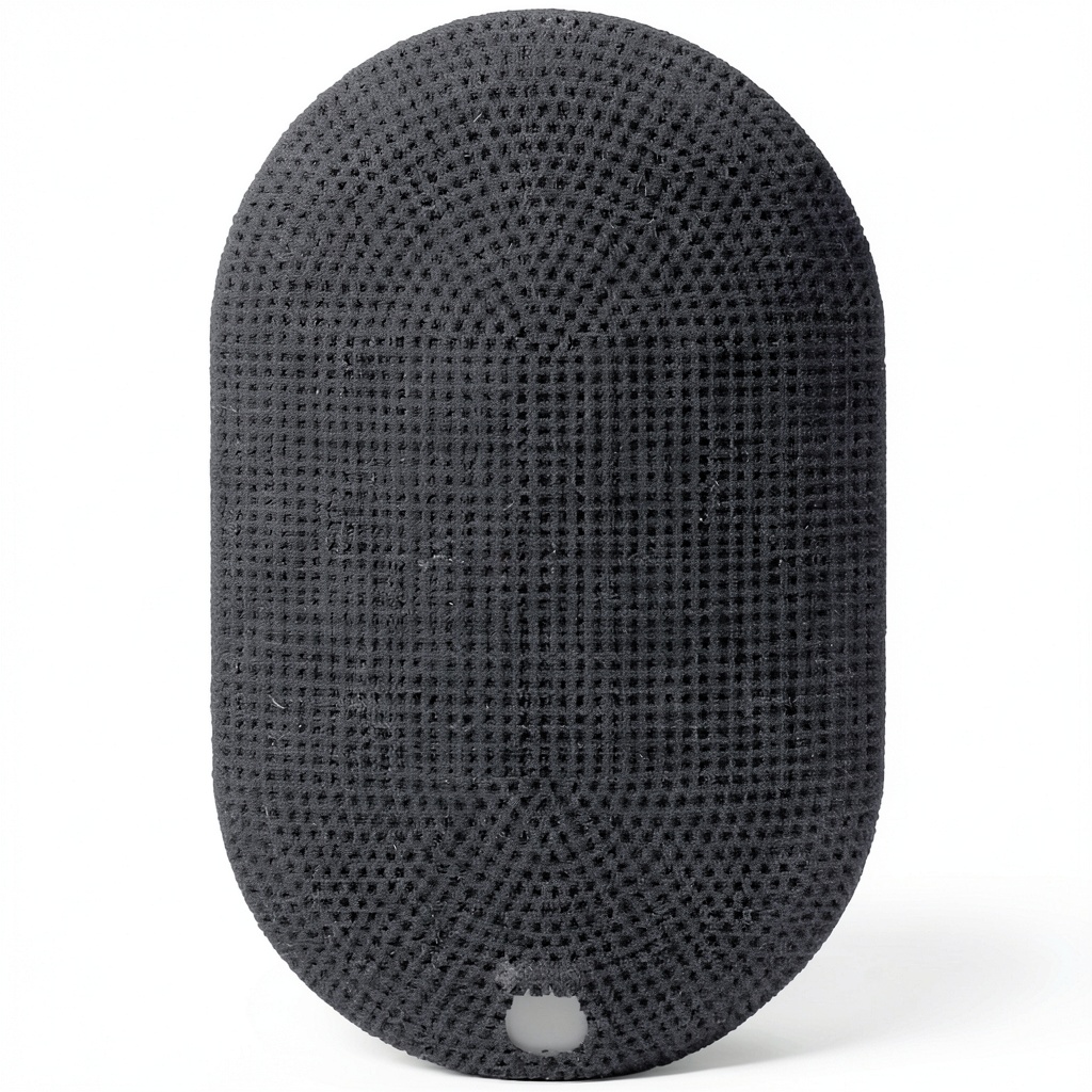 Panasonic WX-ST700 wireless boundary microphone on a conference table