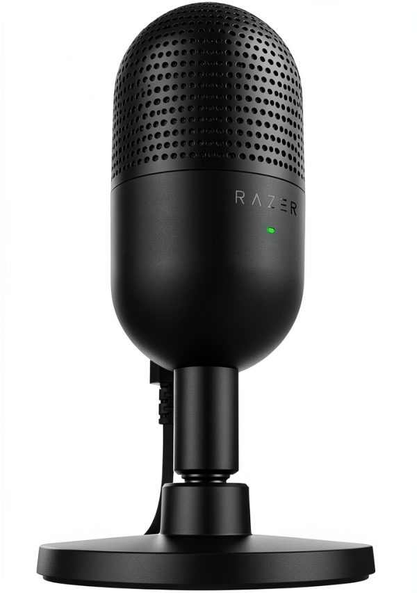 Razer Seiren V3 Mini USB Condenser Mic for Gaming Streaming-18