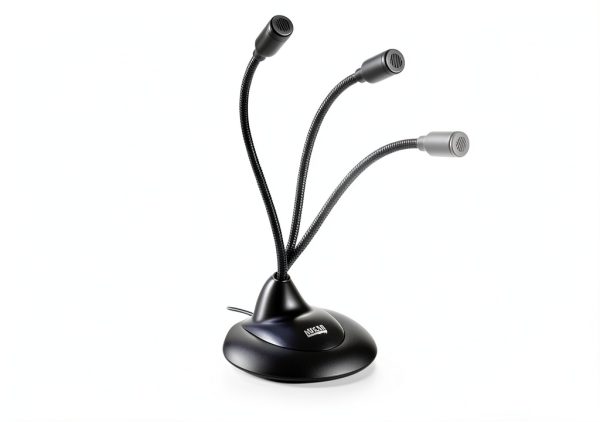Adesso Xtream M1 USB Microphone Omnidirectional Meetings-4