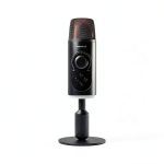 Streamer Microphone RGB LED Lighting Professional Audio-0