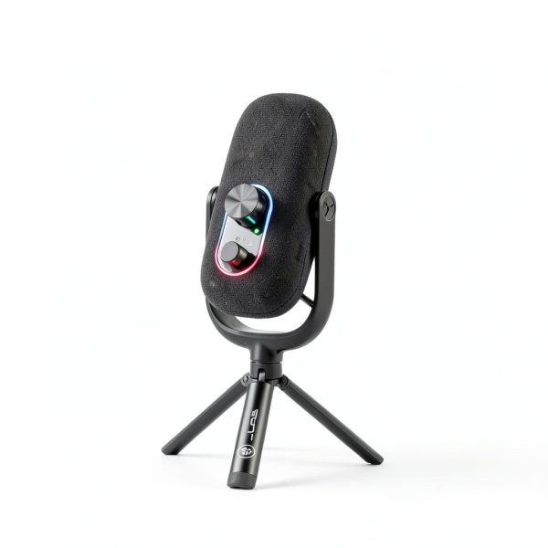 JLab Epic Talk USB Microphone Professional Recording Podcast-9