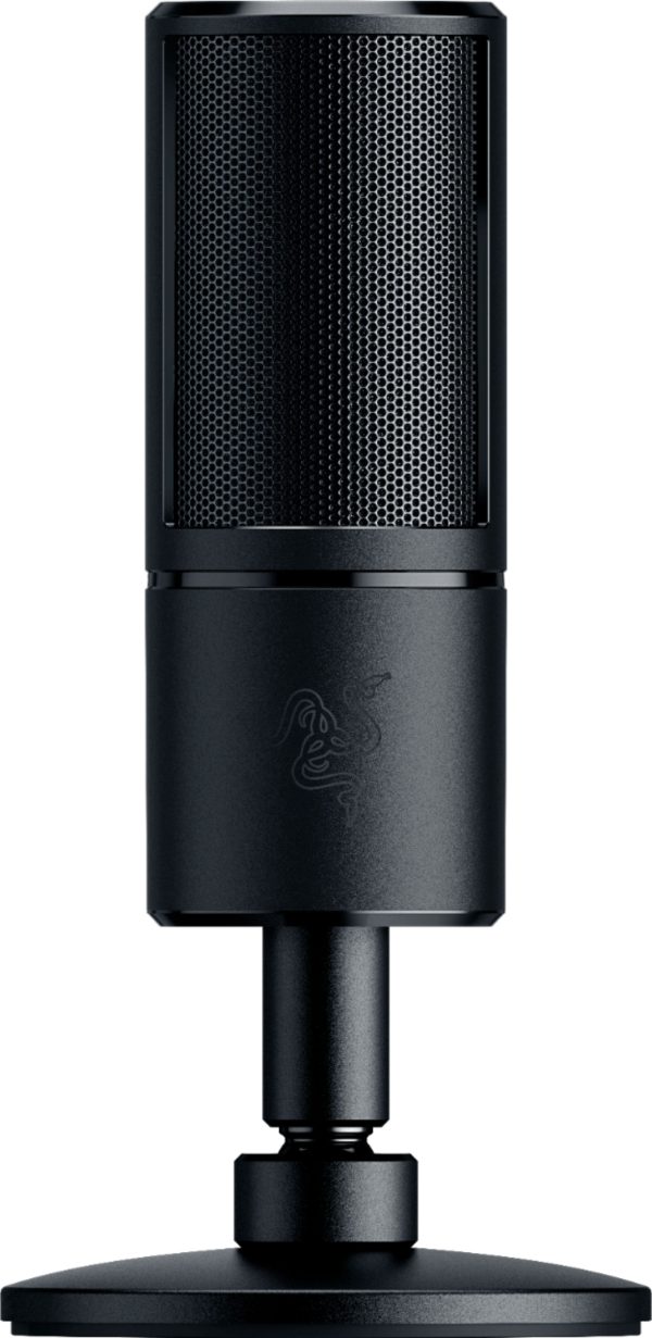 Razer Seiren X Streaming Microphone USB Condenser Cardioid-4