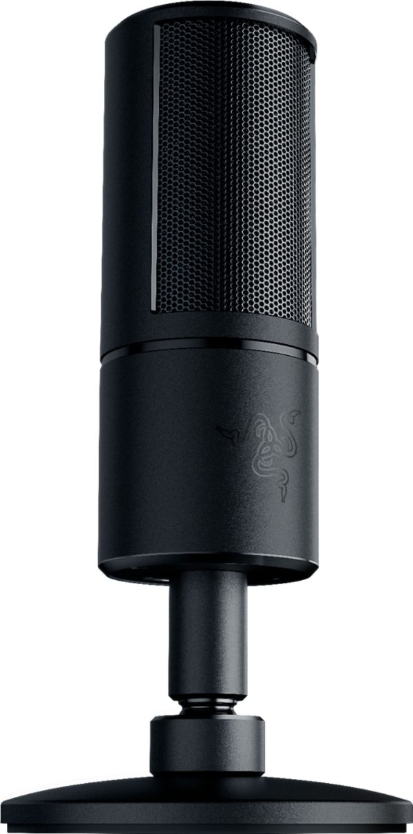 Razer Seiren X Streaming Microphone USB Condenser Cardioid-3