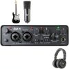 LyxJam USB Audio Interface Condenser Mic Recording Bundle-4