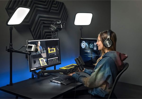 Elgato Wave3 USB Microphone Cardioid Condenser Streaming-12