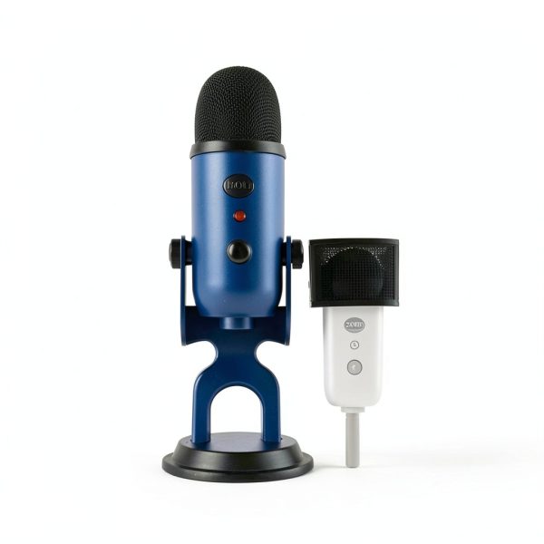 Blue Yeti USB Microphone Professional Studio Recording-1