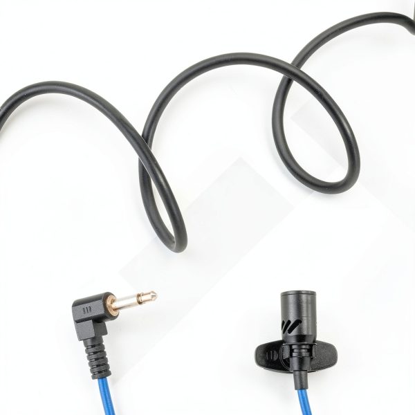 Lavalier Microphone 3 Pack Omnidirectional Clip On Lapel Mic-1