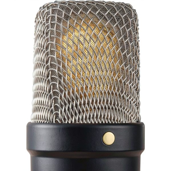 Rode NT1 5th Gen Studio Condenser Mic USB XLR Recording-5