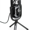 JLab Epic Talk USB Microphone Professional Recording Podcast-5