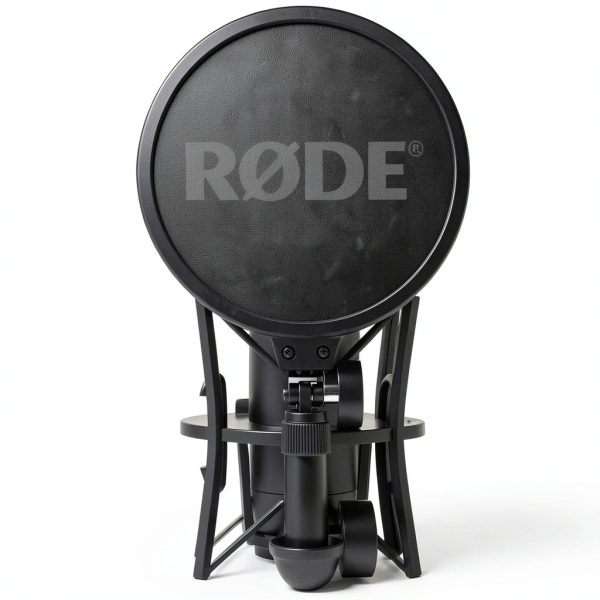 Rode NT1 5th Gen Studio Condenser Mic USB XLR Recording-3