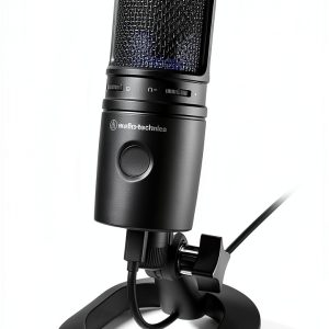 Audio-Technica AT2020USB Microphone USB Type-C Studio-0