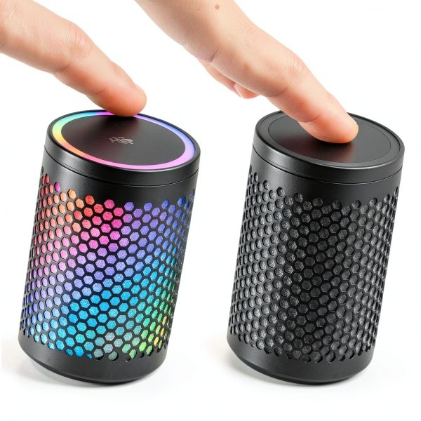 HyperX QuadCast 2 S USB Microphone RGB Streaming Audio-3