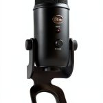 Blue Yeti USB Microphone Broadcast Quality Streaming Gaming-0