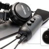 TASCAM TM-250U USB Condenser Microphone Plug Play Streaming-1