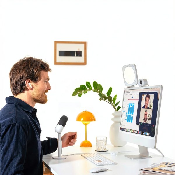 Wave Neo USB Microphone Plug n Play for Streaming-1