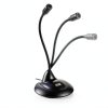 Adesso Xtream M1 USB Microphone Omni Directional Meetings-6