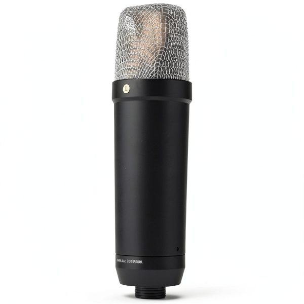 Rode NT1 5th Gen USB XLR Studio Microphone Bundle-4