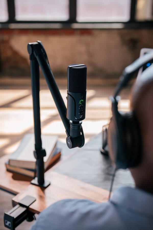 Sennheiser Profile USB Microphone Streaming Cardioid-4