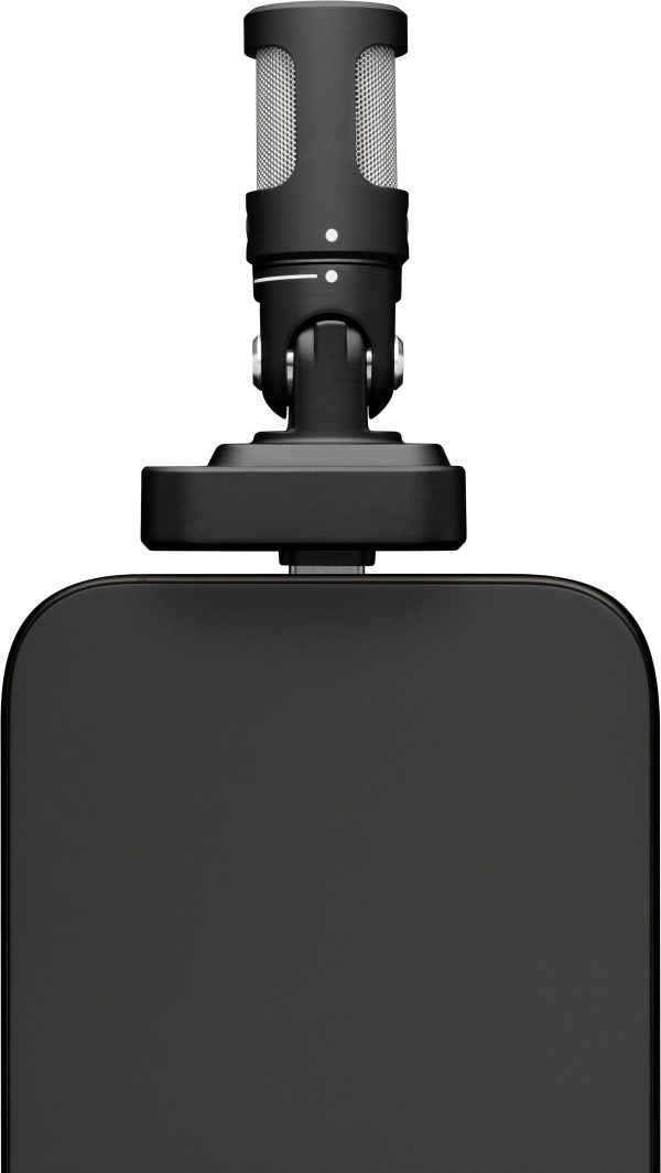 Shure MV88 USB C Stereo Microphone Mobile Audio Upgrade-6