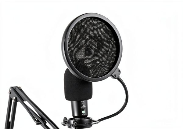 Emerson USB Condenser Microphone for Gaming Streaming-5