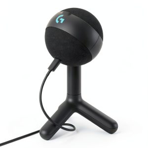 Logitech G Yeti Orb RGB Gaming Microphone USB Streaming-0