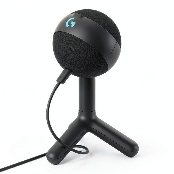 Logitech G Yeti Orb RGB Gaming Microphone USB Streaming-0