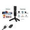 RGB Wired Microphone USB Plug Play AI Noise Filtering-4