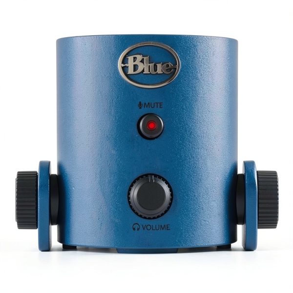 Blue Yeti USB Microphone Professional Studio Recording-3