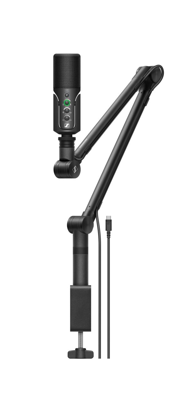 Sennheiser Profile USB Microphone Streaming Cardioid-0