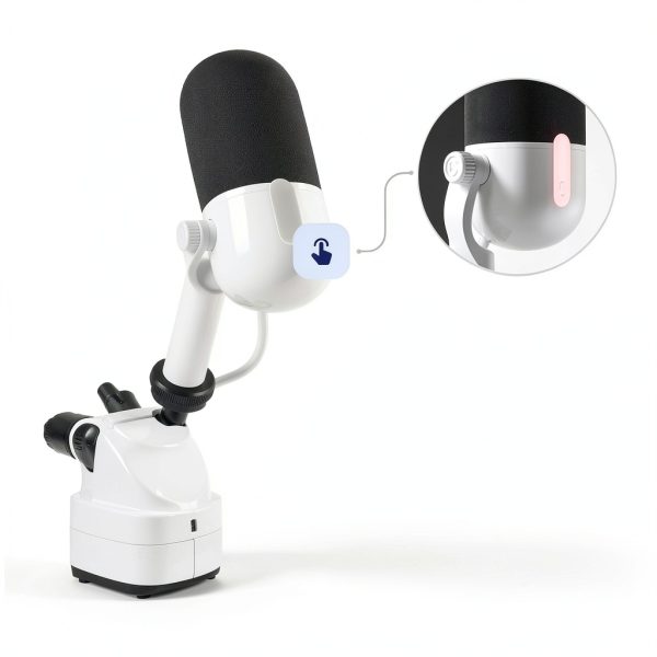 Wave Neo USB Microphone Plug n Play for Streaming-5