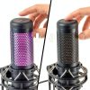 HyperX QuadCast S USB Microphone RGB Streaming Gaming-3