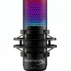 HyperX QuadCast S USB Microphone RGB Streaming Gaming-0