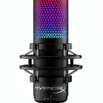 HyperX QuadCast S USB Microphone RGB Streaming Gaming-0