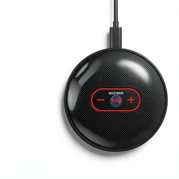 Neewer UM04 USB Microphone Omnidirectional Noise Canceling-3