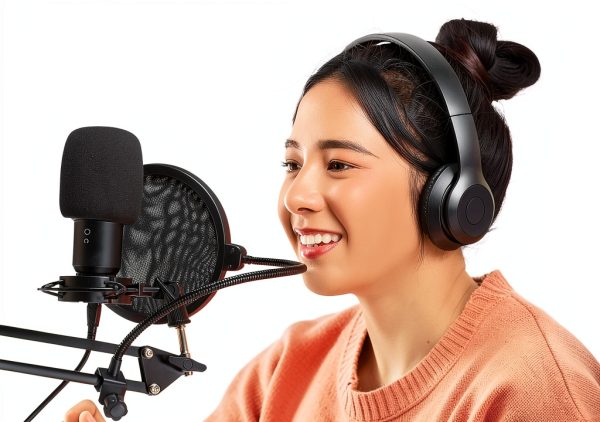 Emerson USB Condenser Microphone for Gaming Streaming-2