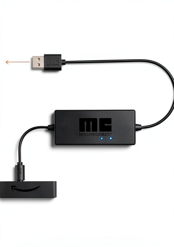 Pavo Fire TV Stick USB Power Cable Advanced Technology-2