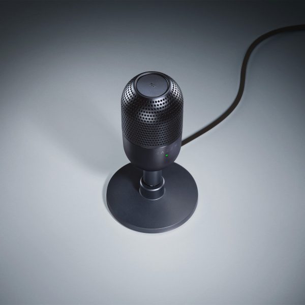 Razer Seiren V3 Mini USB Condenser Mic for Gaming Streaming-10
