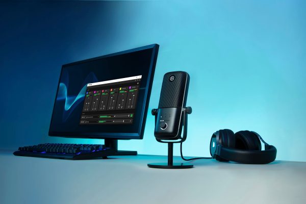 Elgato Wave3 USB Microphone Cardioid Condenser Streaming-10
