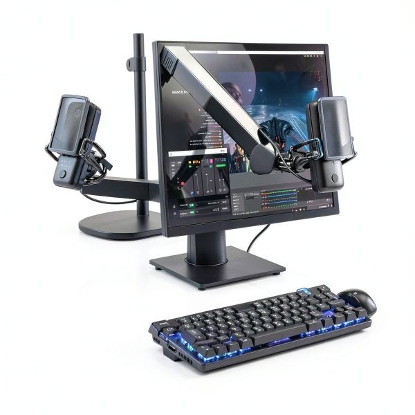 Elgato Wave3 USB Microphone Cardioid Condenser Streaming-6